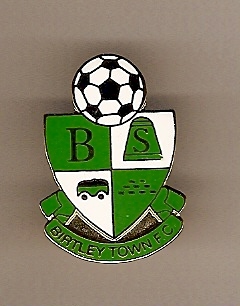 Birtley Town FC Nadel